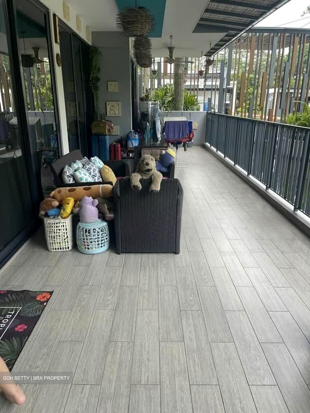 The Rainforest (D23), Condominium #567574741